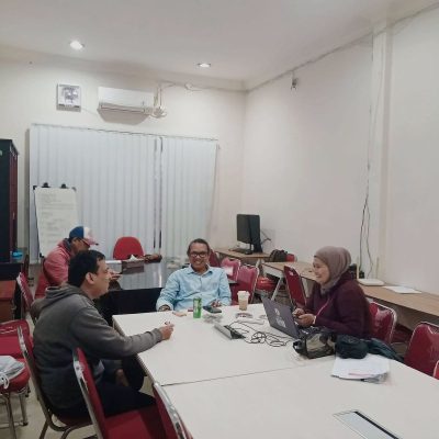 Piket Bidang Hubungan Antar Lembaga BBHAR